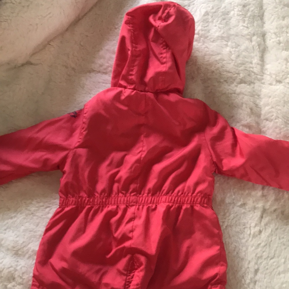 Carter’s coral Spring jacket - Picture 4 of 8